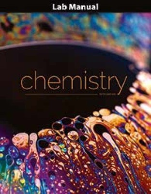 Chemistry Lab Manual, 5th ed. - Paperback, by BJU Press - Very Good o