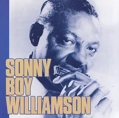 Sonny Boy Williamson - Sonny Boy Williamson [Import]
