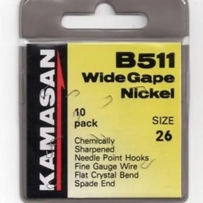 Kamasan Kamasan Spade B511 sz12 10x20pk - Bild 1 von 2
