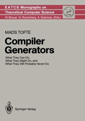 oft - Compiler-Generatoren Was sie tun können, was sie tun könnten und - N555z
