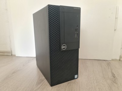 DELL Optiplex 3050 MT PC, I5-6500 3.20GHz, 16 GB RAM, 112GB SSD, Windows 11 Pro 