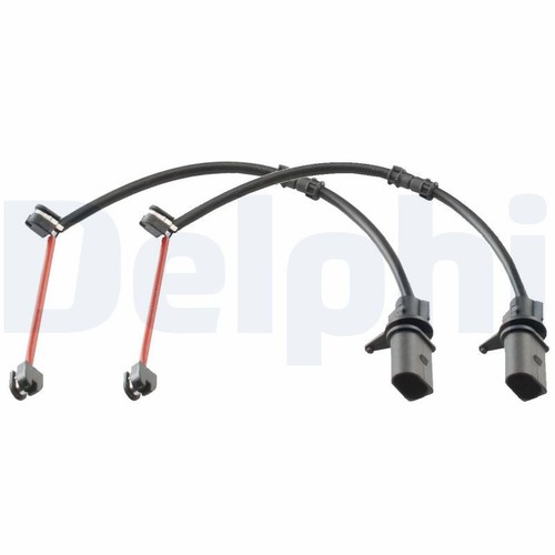 WARNING CONTACT BRAKE PAD WEAR LZ0359 FOR AUDI A8D4 BENTLEY MULSANNE CEJA 6.3L - Picture 2 of 6