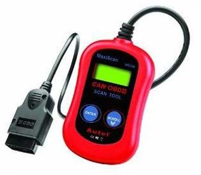 Auto Diagnosegerät Fehlerleser Code Scanner OBD 2 CANBUS DIY Mechaniker UK