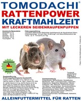 Rattenfutter Seidenraupen Viel GemüSe Nager Futter Protein Ratten Mahlzeit 5Kg