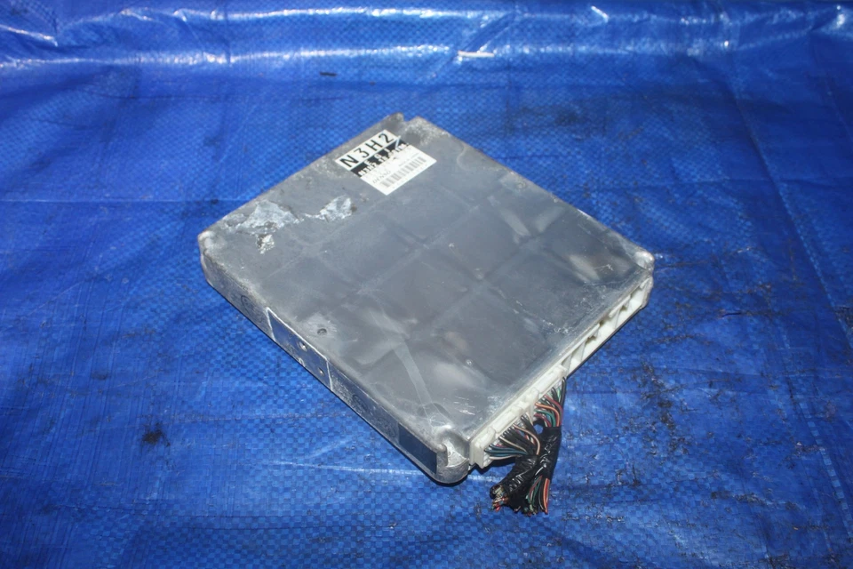 03-08 MAZDA RX8 RX-8 АВТОМАТИЧЕСКИЙ БЛОК УПРАВЛЕНИЯ ДВИГАТЕЛЕМ #N3H2 18 881M JDM 13B - Изображение 4 из 4