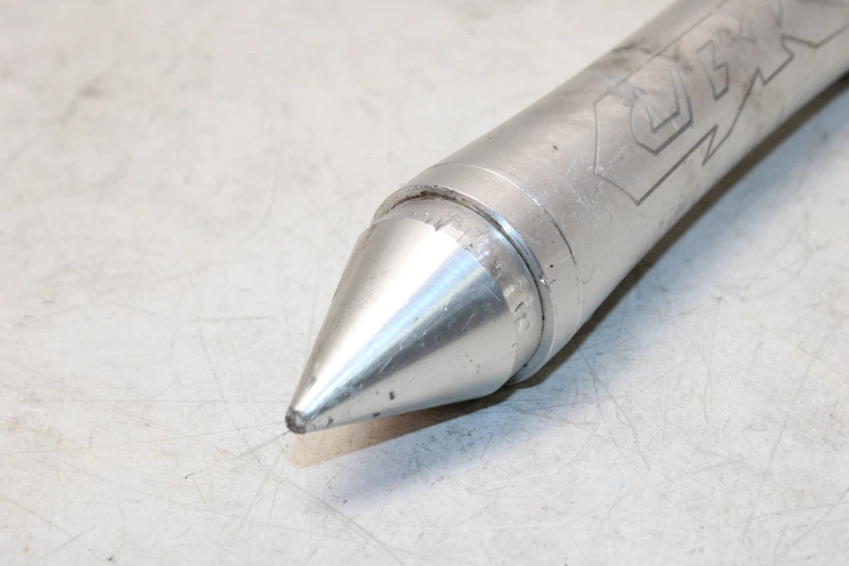 Empuñadura de manillar con clip izquierdo Honda Cbr600rr 2004 Foto 4 de 4