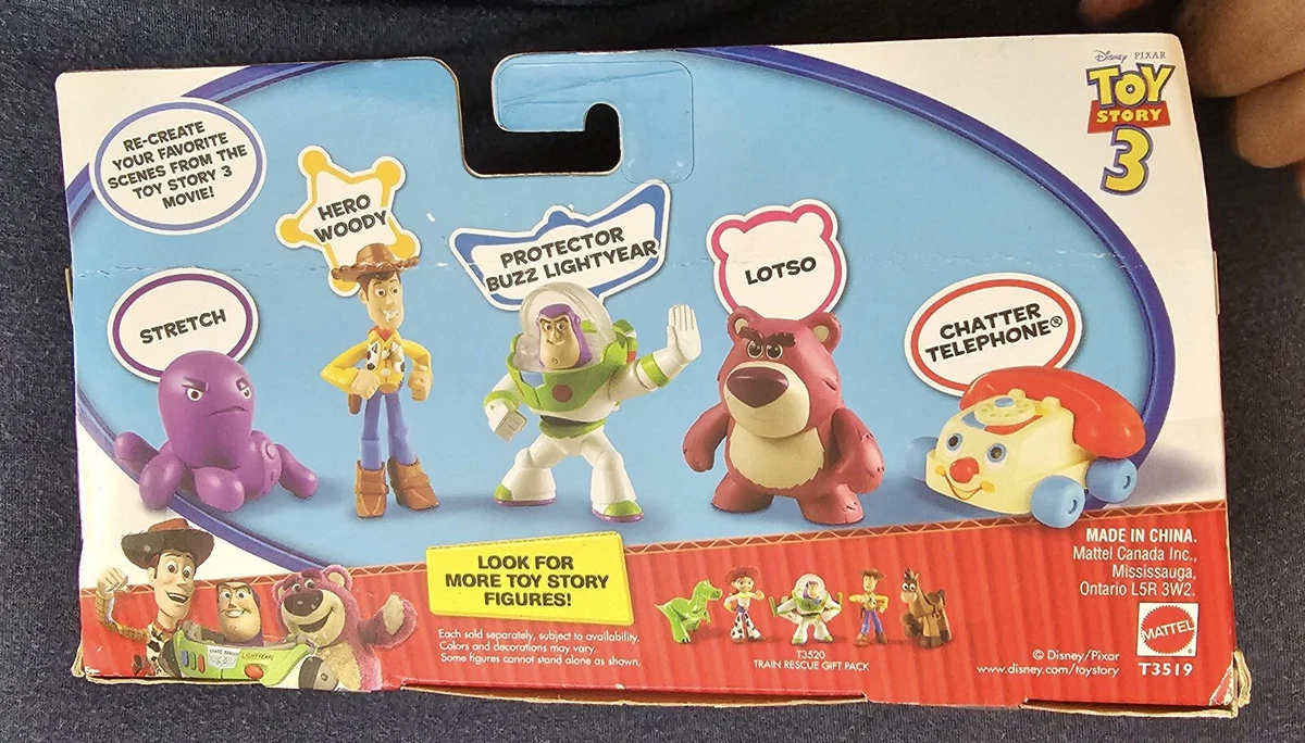 Toy story toys canada sales