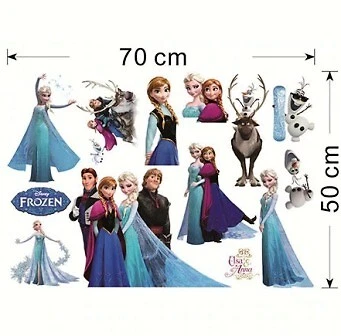 Elsa and sale anna cartoon