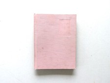 Vintage Baby Book Baby By Reilly  Lee Book Co Chicago 1914