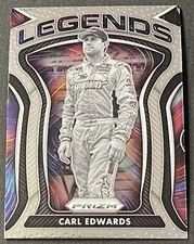 2021 Prizm Racing - CARL EDWARDS - Legends #86