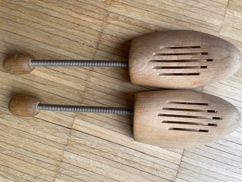 Schuhspanner Holz (Gr. 3,5 - 41/42