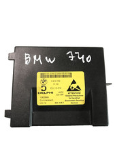 Modulo Comando Console Centrale Bmw E65 6919759 Originale 740D Anno 2004