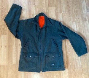 90'S カナダ製 CODET CPO WOOL JACKET 90'S カナダ製 CODET CPO WOOL JACKET Codet | eBay