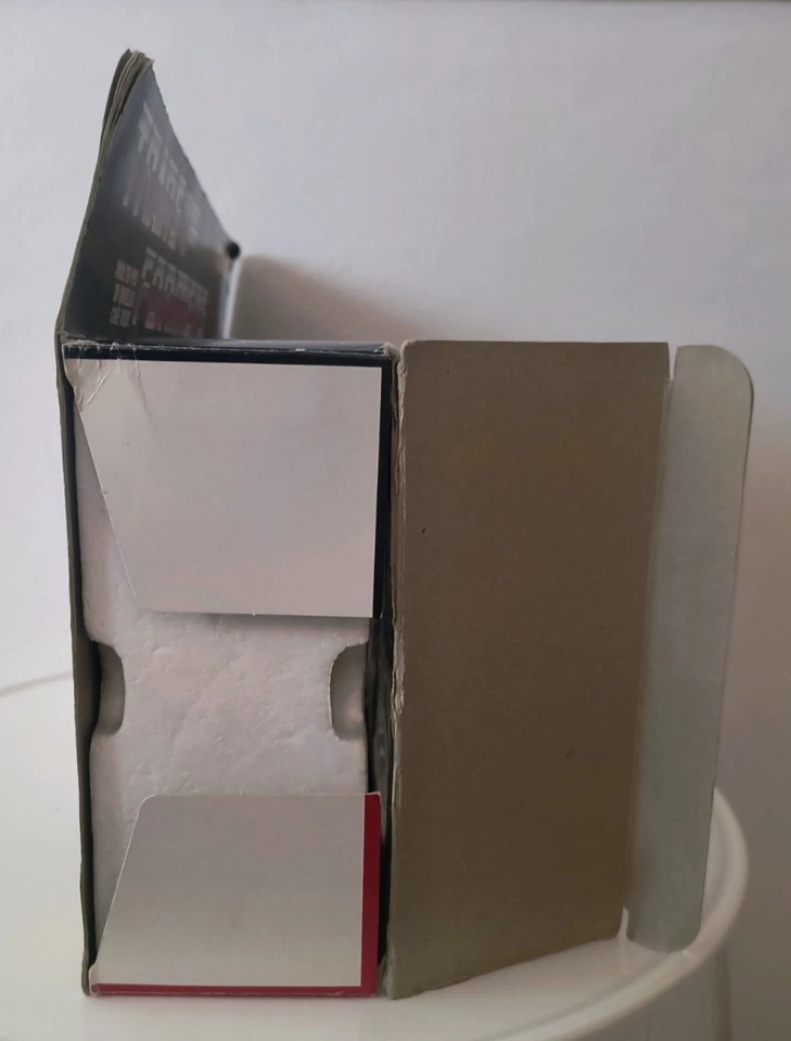 TRASFORMER Transformers Autorobot COMMANDER - GIG HASBRO TAKARA 1980/1982 JAPAN - Immagine 4 di 4