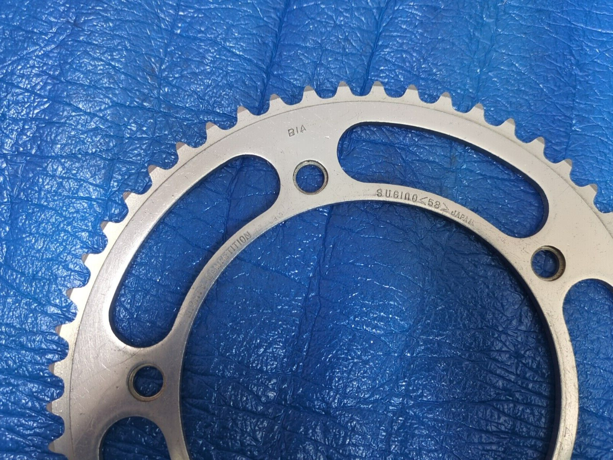 Sugino Mighty Competition 53T 1/8