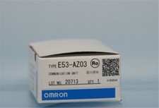 1Pcs Omron Communication Unit E53-AZ03 wt