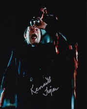 Kenneth Tigar signed autograph 20x25cm PHANTASM in person autograph COA