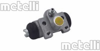 Metelli 04-0382 Radbremszylinder Hinterachse Links FÜR Honda Suzuki