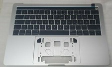 Cover Topcase Gehäuse deutsche Tastatur Touc...