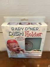 Lil' Diner Baby Diner-Dish Holder