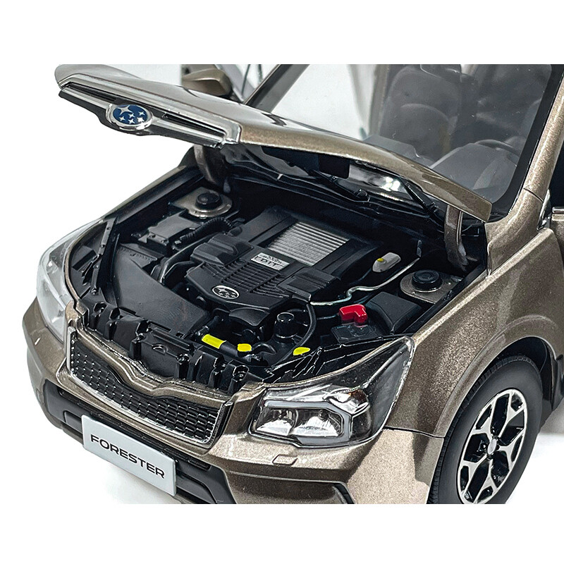Subaru フォレスターXT 1/18 ミニカーPAUDI 1/18 Paudi 1:18 Scale Subaru Forester XT 2015 Diecast Miniature