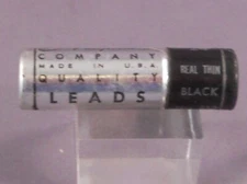 Autopoint Vintage 0.9 mm lead--HB-medium soft--24 sticks