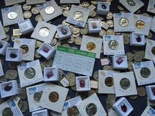 Estate lot Sale US Coins ~ SILVER~GOLD, PROOFS, RUBIES- 10 PC. LOTS-INVEST NOW