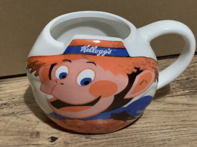 Kellogg s CocoPops Tasse. Coco der Affe. Sammeltasse