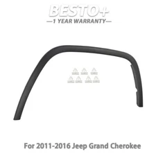 New Front Right Passenger Side Fender Flare For Jeep Grand Cherokee 2011-2016