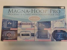 DIME Magna Hoop Pro Baby Lock BMP6 EMP6 Brother PR-600 Embroidery Hoop Frame