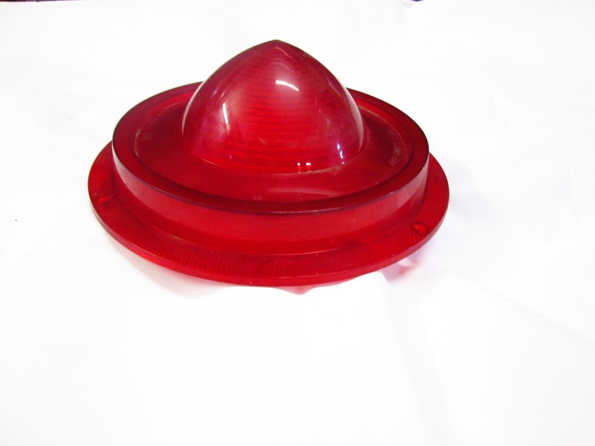 1957-1958 Ford Fairlane Thunderbird Rear Tail Light Lens | eBay