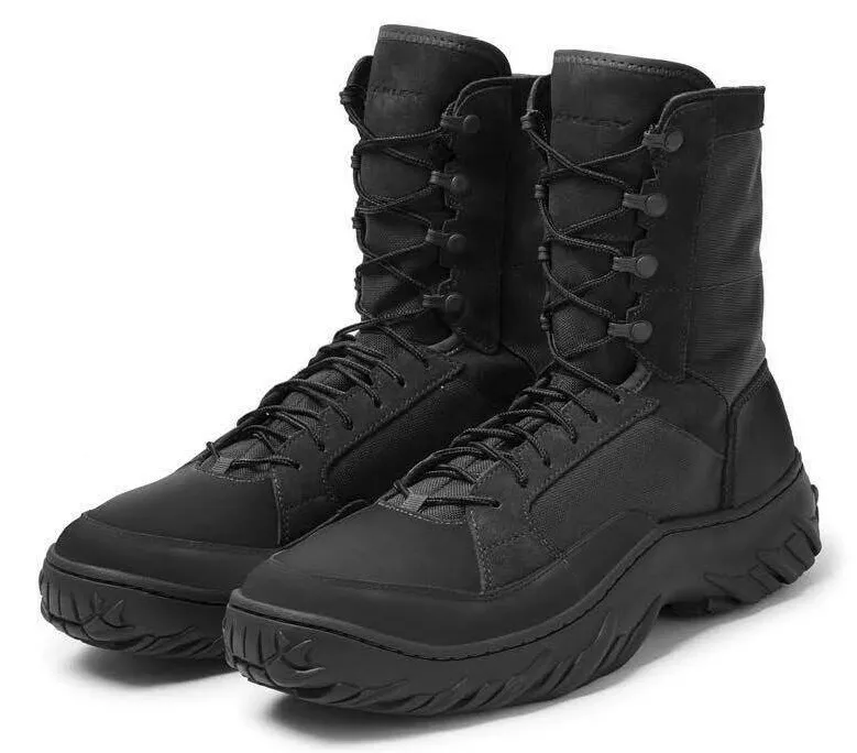 Oakley SI Light Patrol Boot Blackout 11190-02E Oakley® US, 46% OFF