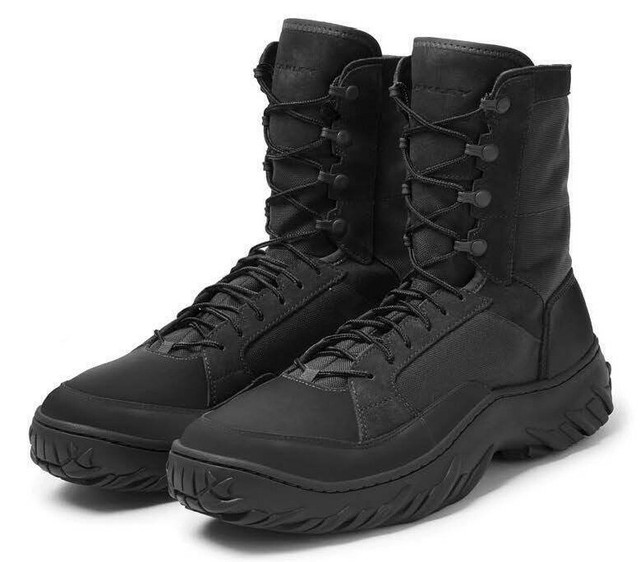 ems boots side zip