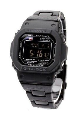 CASIO G-Shock GW-M5610BC-1JF Solar Radio Men's Wrist Watch 