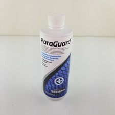 Seachem ParaGuard, 500 mL 16.9 fl. oz. Fish Safe Parasite Control 1 Bottle