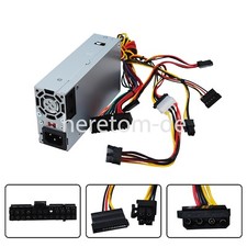 PSU Flex ATX Shuttle 24pin+4pin FSP270-60LE 270W Mini ITX 1U Server Power Supply