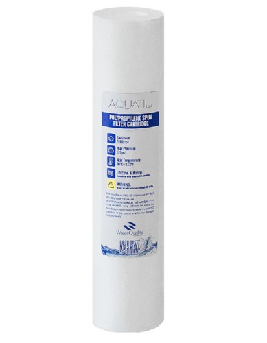Aquati 5 Stage RO & DI System Replacement Filters Set Pre Filters Resin Membrane - Picture 3 of 7