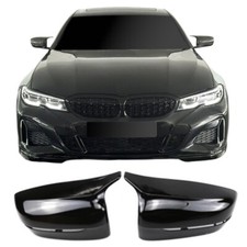 F�r BMW G22 G23 G26 G30 G31 G14 G15 G16 Schwarz Glanz Spiegel Geh�use Kappen