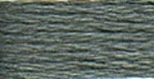 DMC 6-Strand Embroidery Cotton 8.7yd-Dark Pewter Grey