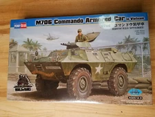 Hobby Boss M706 Commando Armored Car MISB 1/35 Boxed