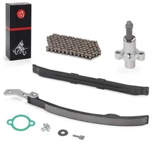 Cam Timing Chain & Guide Tensioner for Yamaha TTR225 TTR230 XT225 TW200 TTR225