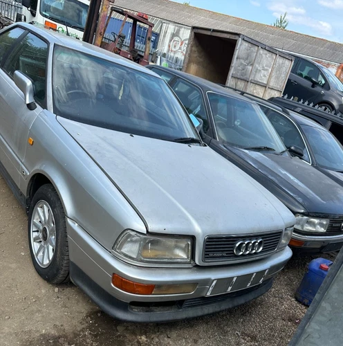 Audi 80 b4 coupe quattro