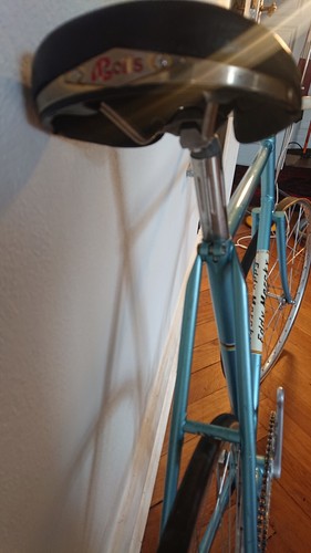 Merckx PISTA BAHNRAD CAMPAGNOLO RECORD cc59 - Bild 12 von 12