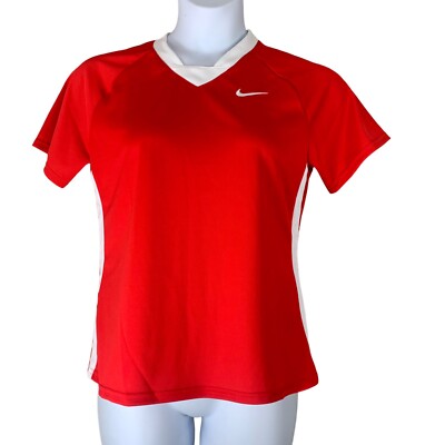 nike dri fit shirt measurements