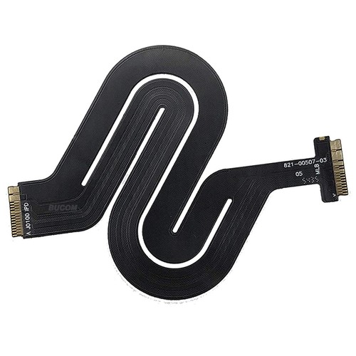 Ricambio Touchpad A1534 Touchpad Trackpad Flex Per MacBook 12" A1534 (2016) - Cavo Incluso, Codice 821-00507-A, Ricambio Compatibile Touchpad MacBook 12 - Foto 10