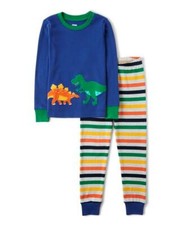 Gymboree Boys "Dino Dinosaur " Cotton 2 Pc. Gymmies