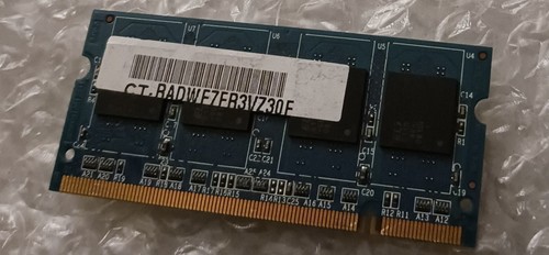 Ramaxel 100200877 1GB PC2-5300S 667mhz 200pin DDR2 Laptop Sodimm Memory - Picture 2 of 2