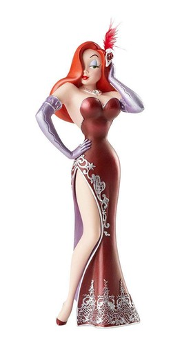 Disney Showcase Collection Statue Jessica Rabbit (Roger Rabbit) 22cm - Enesco - Bild 1 von 2