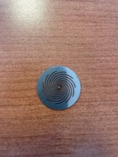 Metalgobo Type 228 diameter approx 24mm gobo