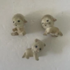 Sylvanian Families Calico Critters 3 Babies Lamb and Cat?